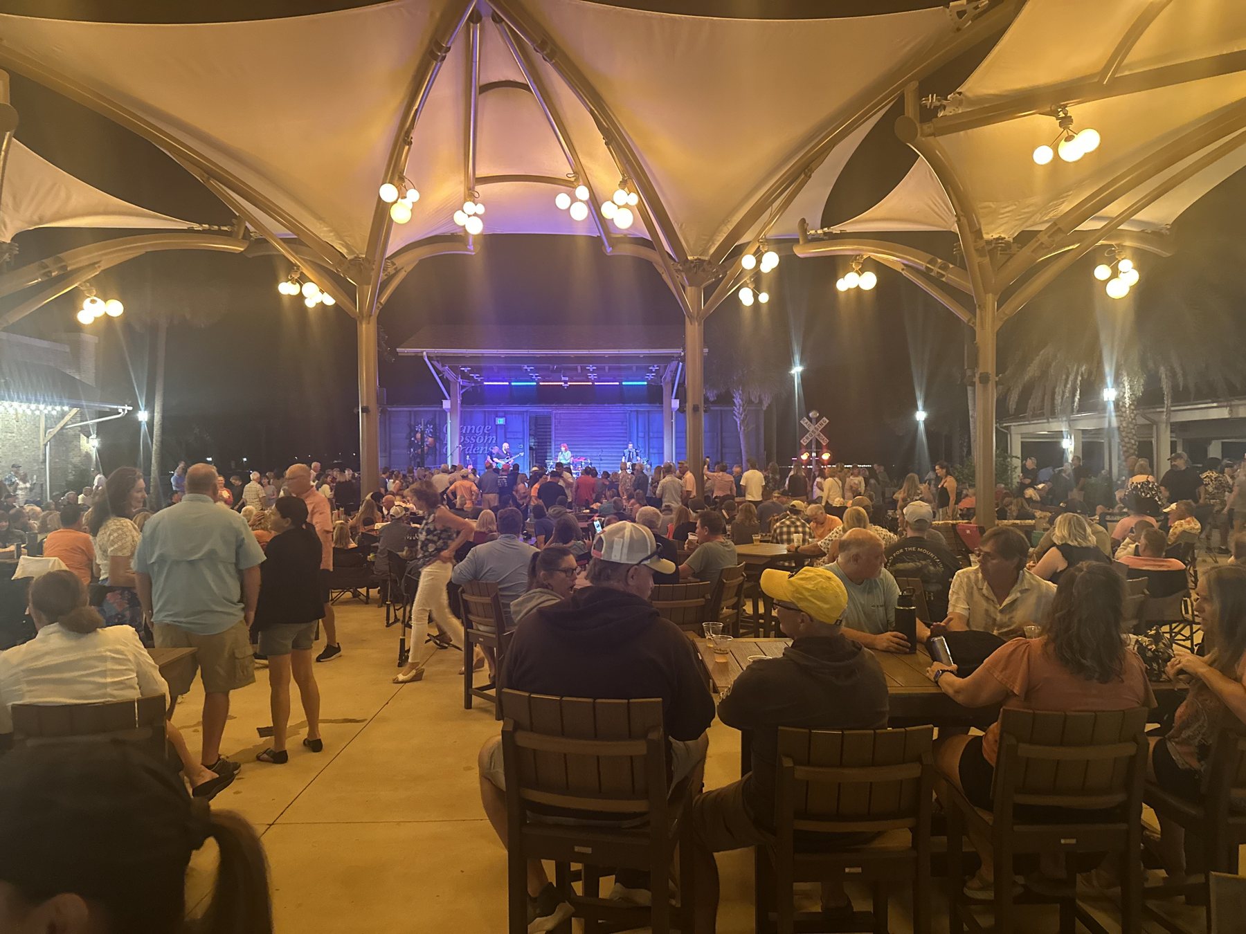 Live entertainment in The Villages®