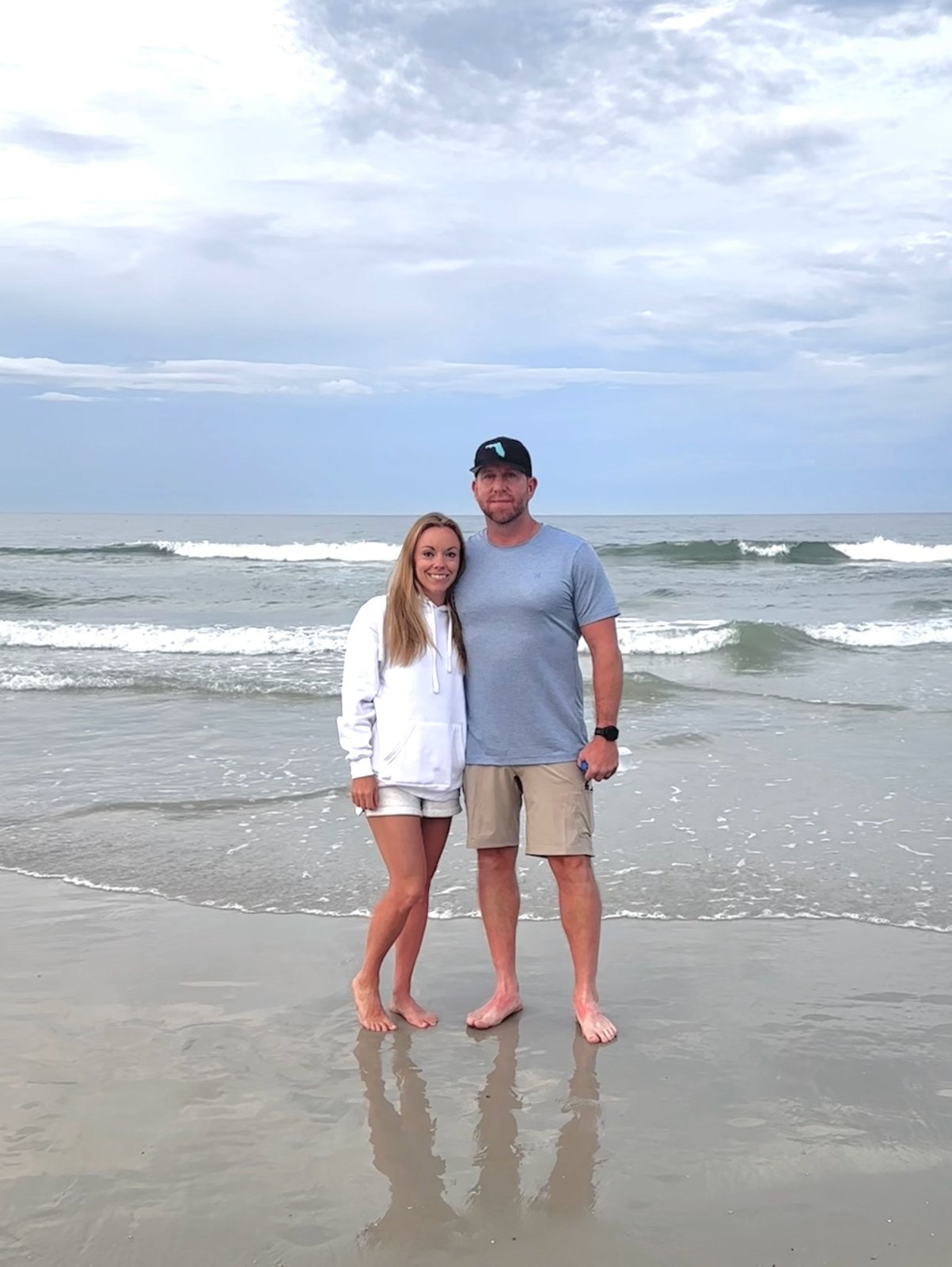Brian and Kellyn Scarberry
